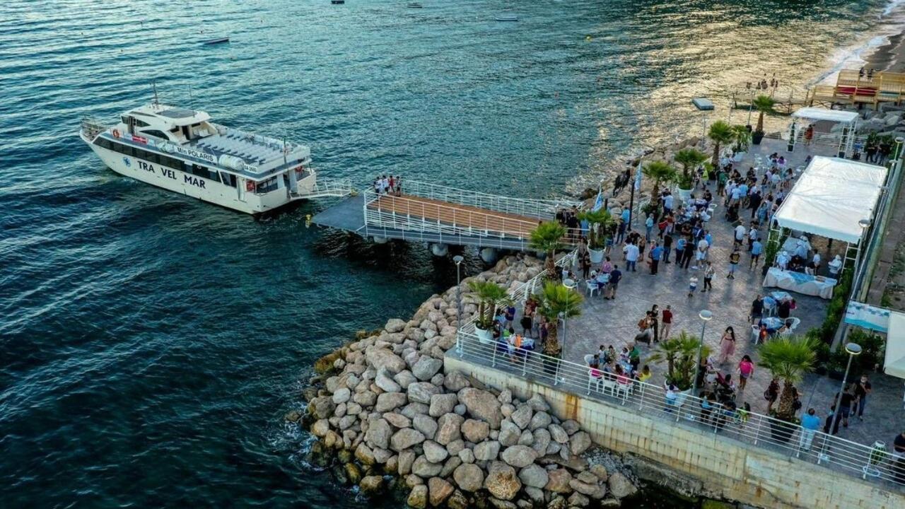 B&B Due Su Due Holiday В'єтрі Екстер'єр фото