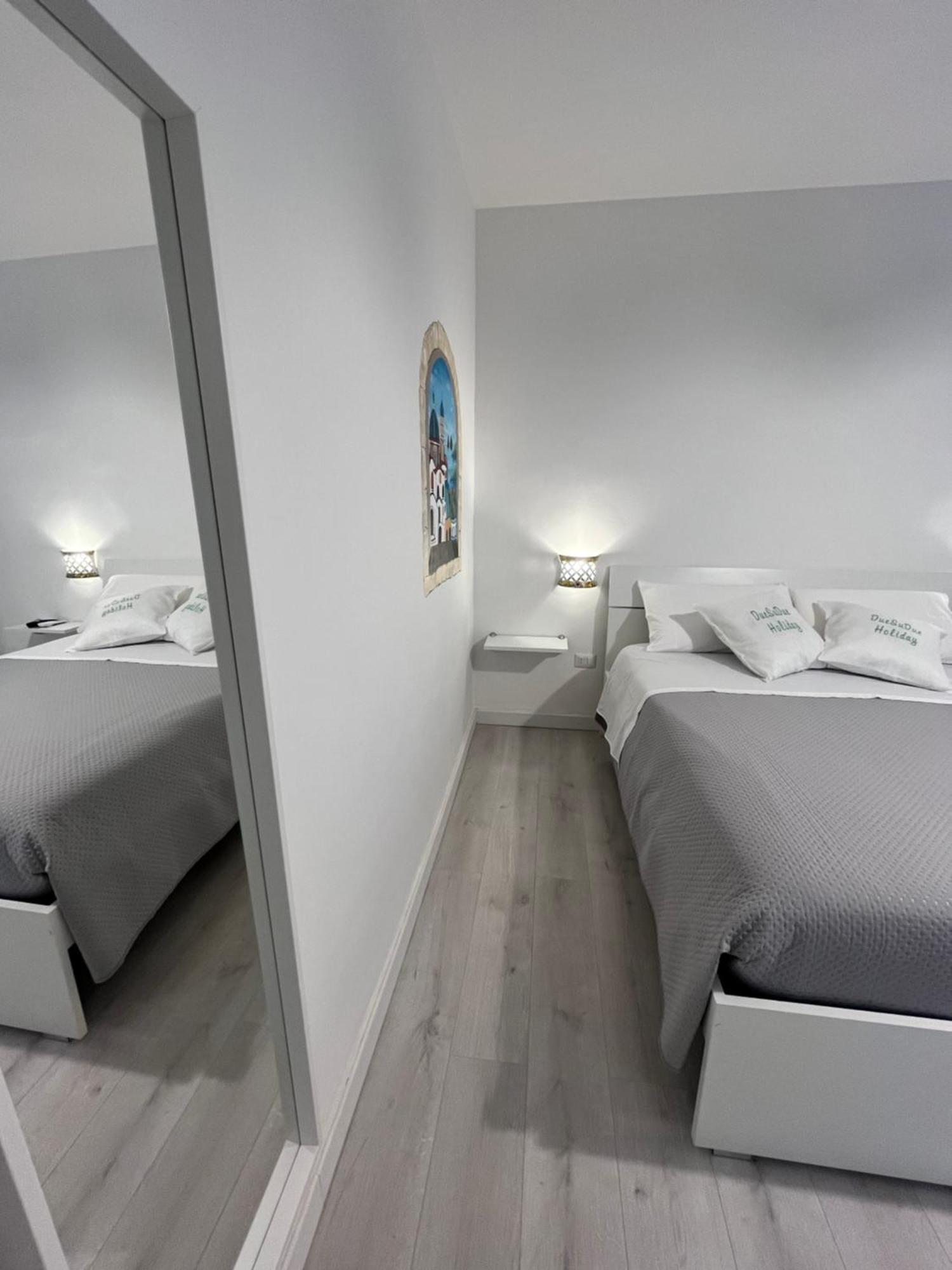 B&B Due Su Due Holiday В'єтрі Екстер'єр фото