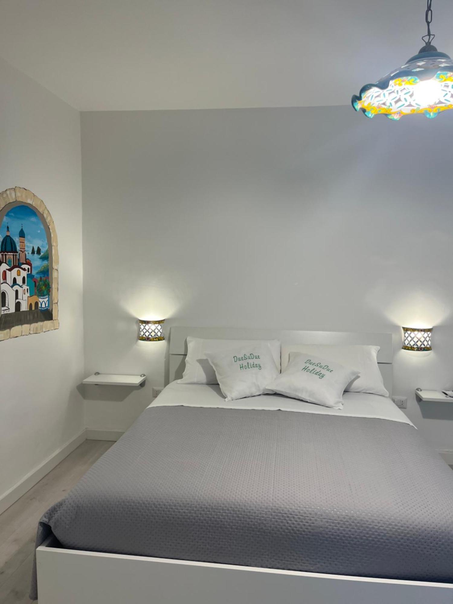 B&B Due Su Due Holiday В'єтрі Екстер'єр фото