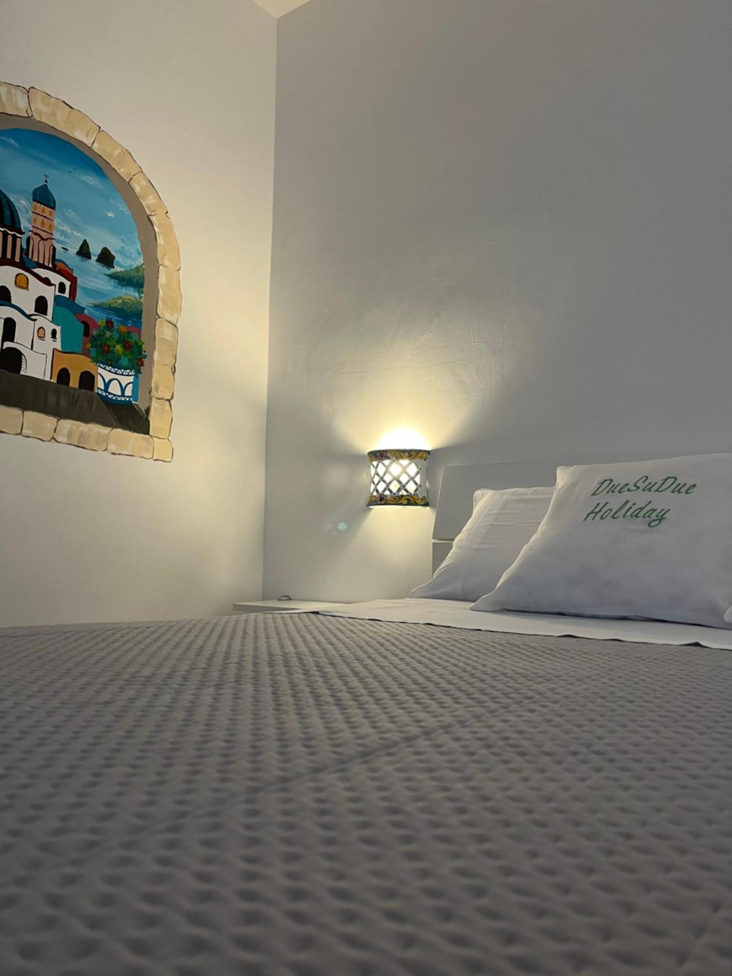B&B Due Su Due Holiday В'єтрі Екстер'єр фото